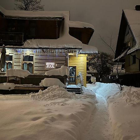 Willa Jasna Apartamenty Centrum Zakopane Luaran gambar