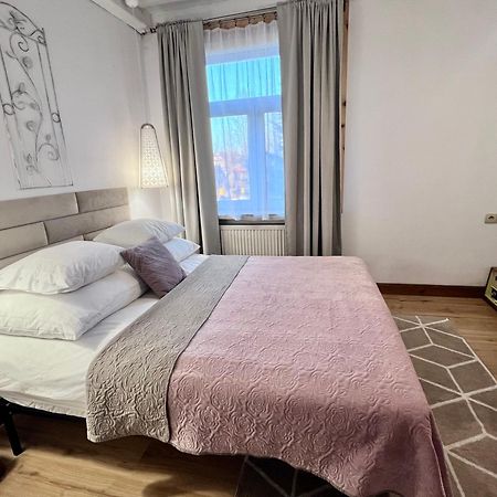 Willa Jasna Apartamenty Centrum Zakopane Luaran gambar