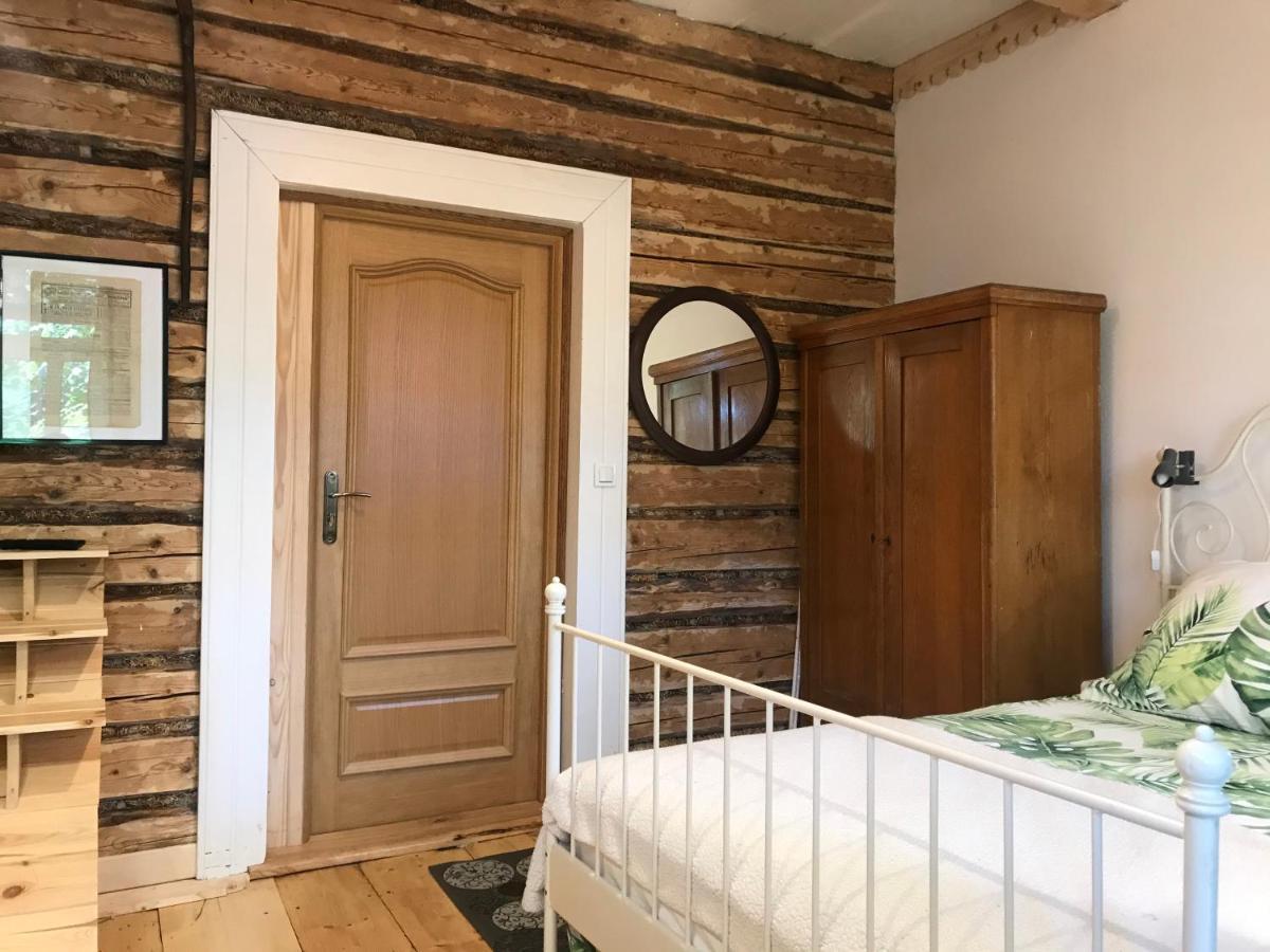 Willa Jasna Apartamenty Centrum Zakopane Luaran gambar