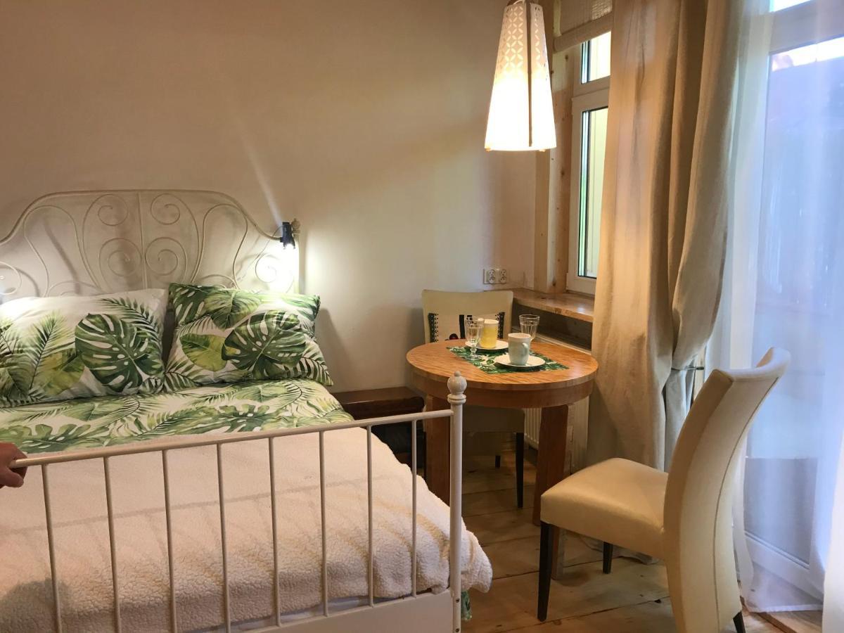 Willa Jasna Apartamenty Centrum Zakopane Luaran gambar