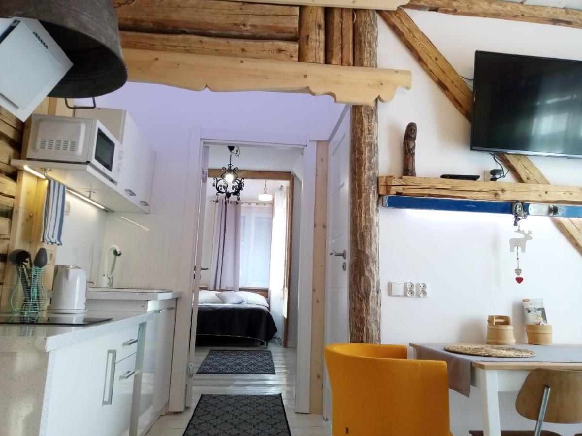 Willa Jasna Apartamenty Centrum Zakopane Luaran gambar