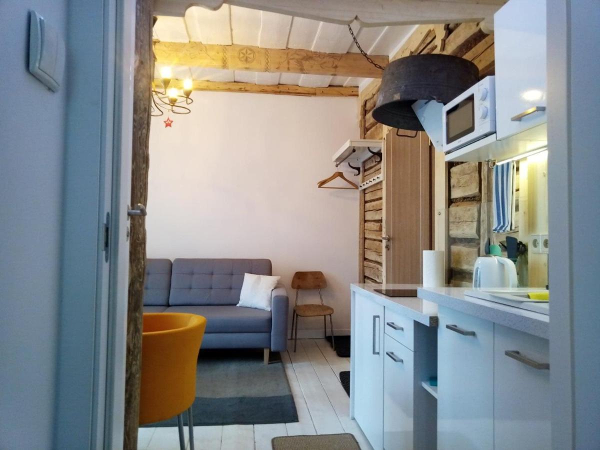 Willa Jasna Apartamenty Centrum Zakopane Luaran gambar