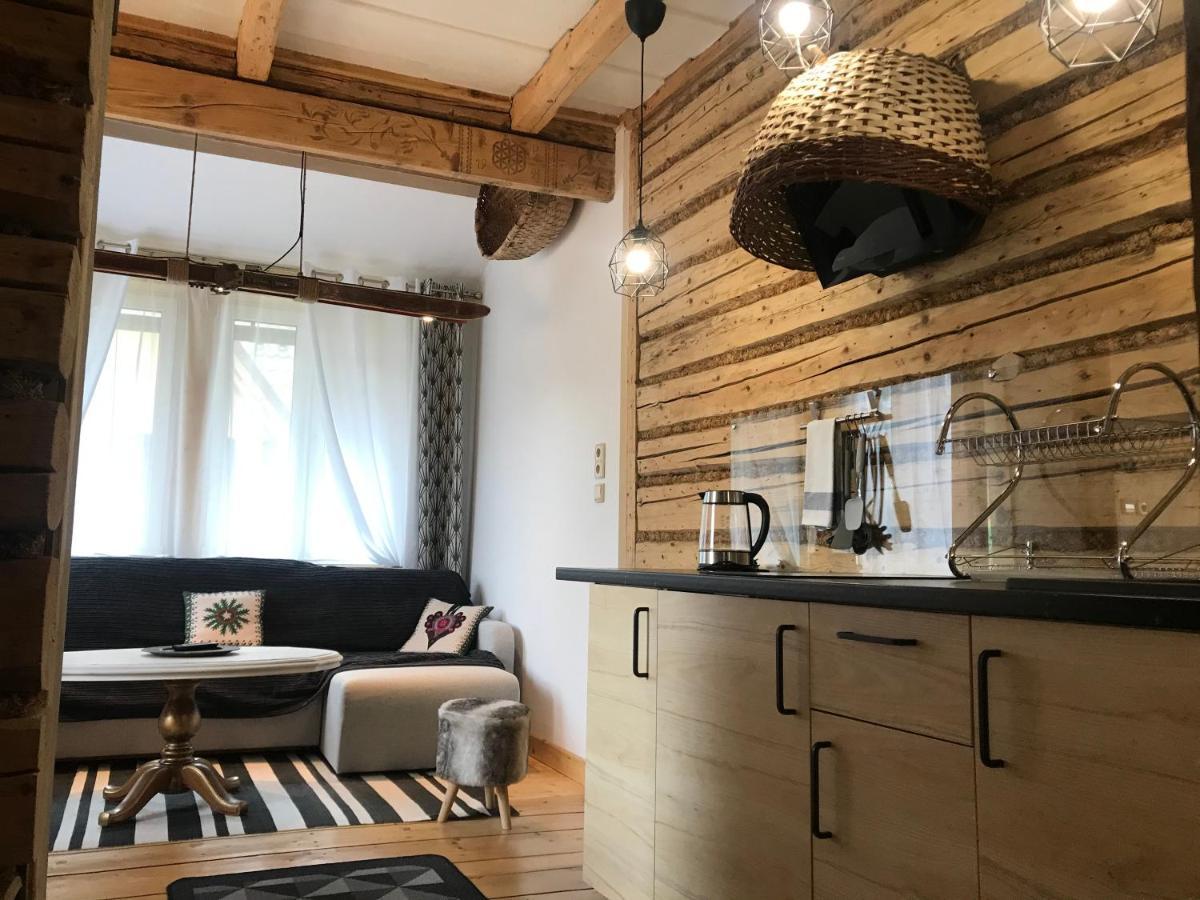 Willa Jasna Apartamenty Centrum Zakopane Luaran gambar