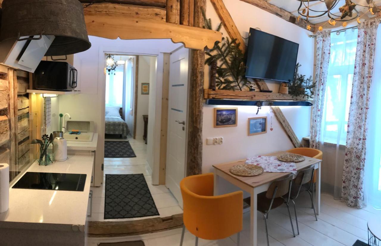 Willa Jasna Apartamenty Centrum Zakopane Luaran gambar