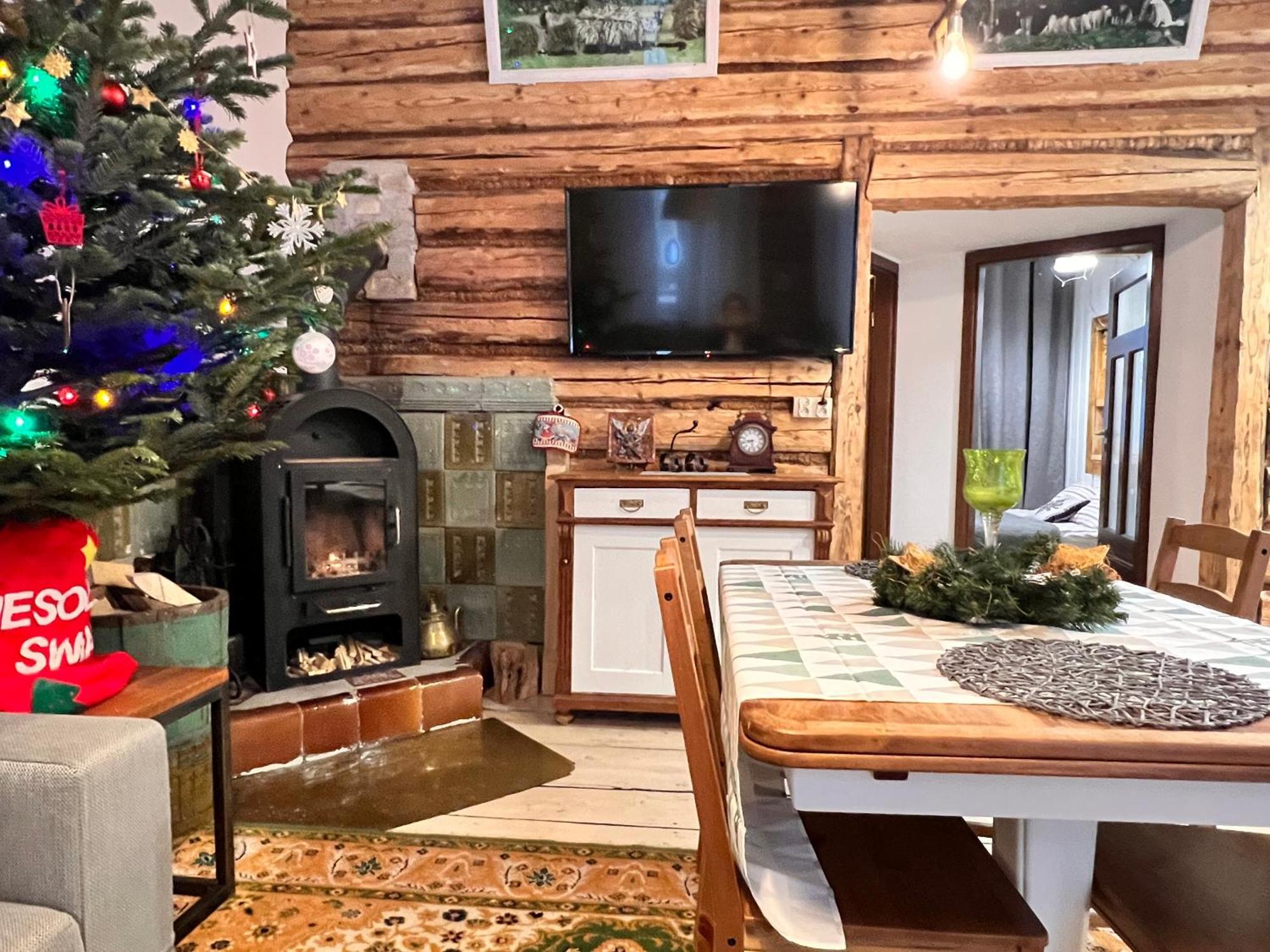 Willa Jasna Apartamenty Centrum Zakopane Luaran gambar