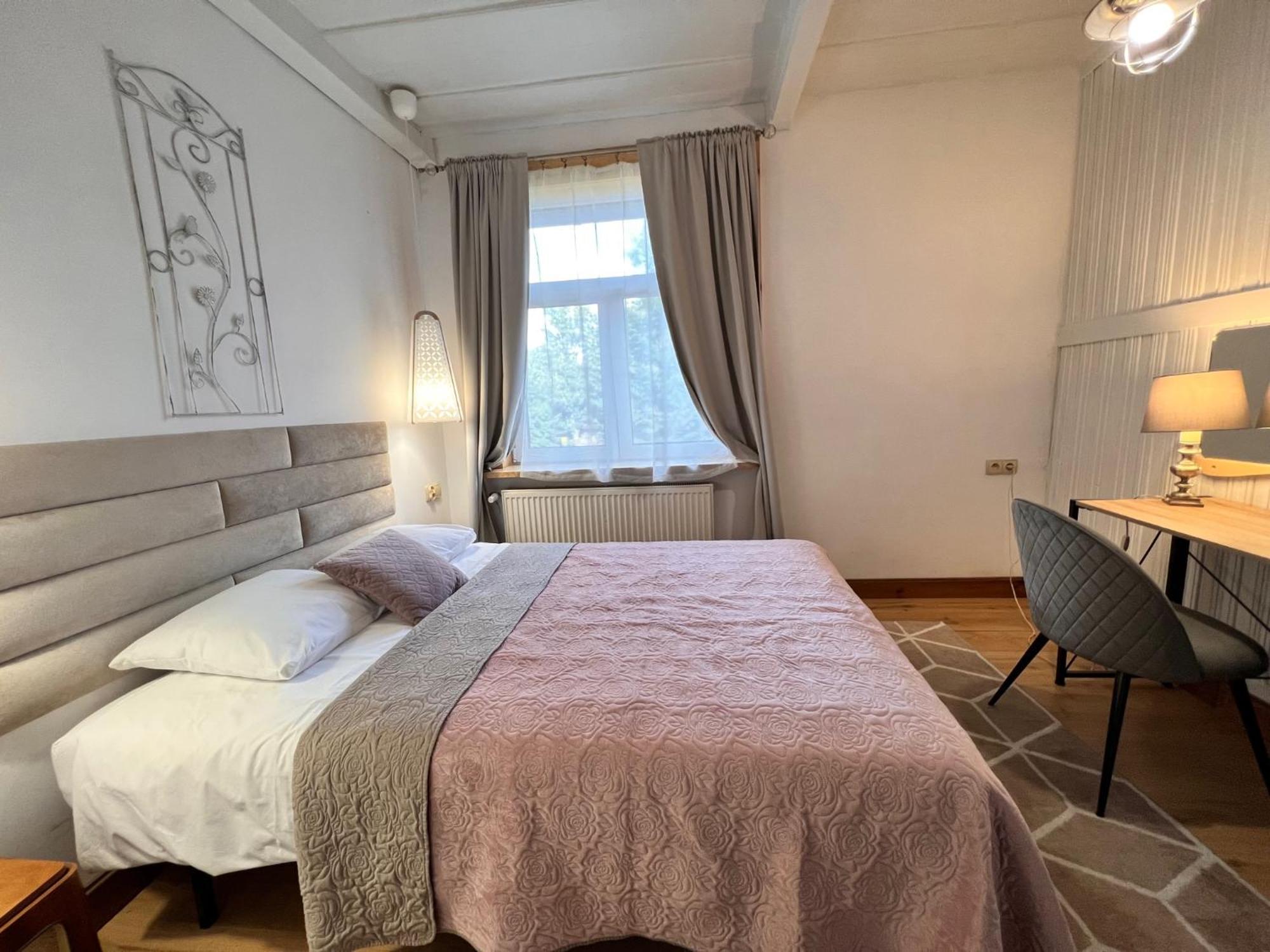 Willa Jasna Apartamenty Centrum Zakopane Luaran gambar