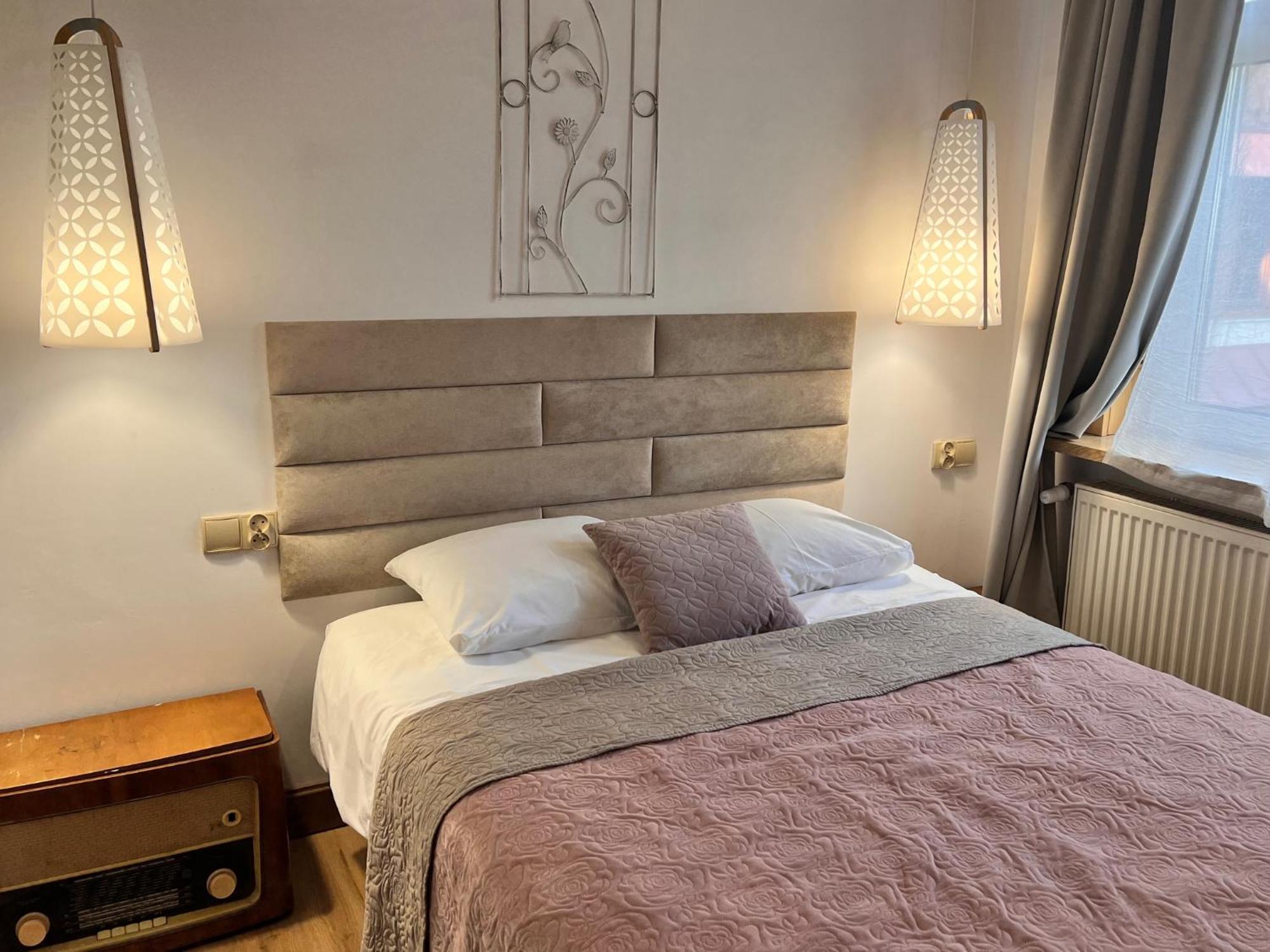 Willa Jasna Apartamenty Centrum Zakopane Luaran gambar