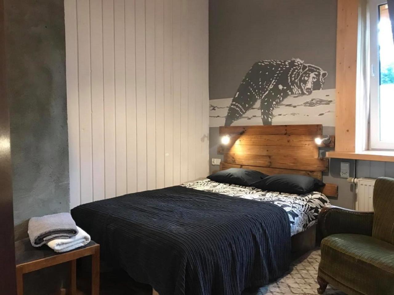 Willa Jasna Apartamenty Centrum Zakopane Luaran gambar