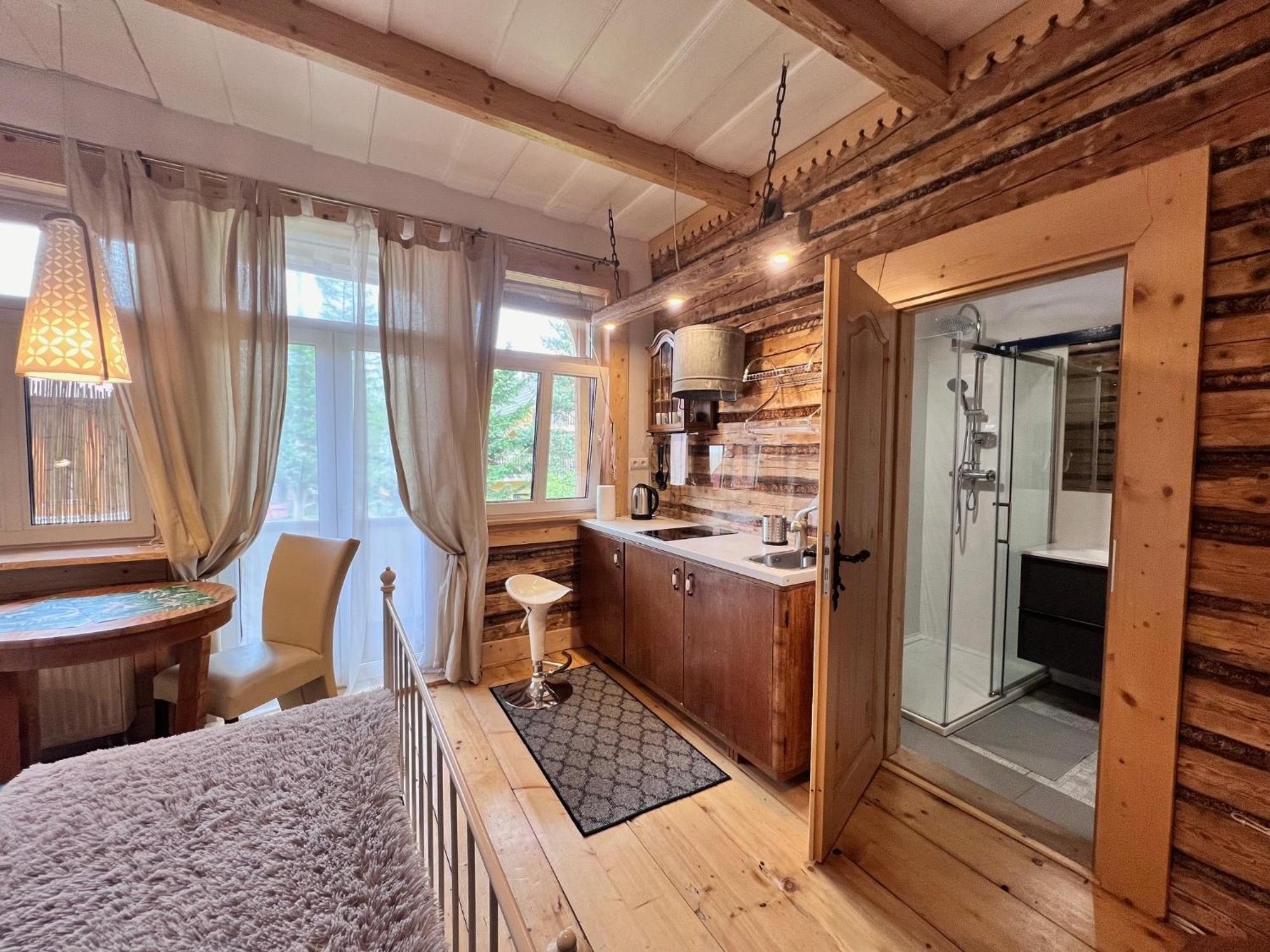 Willa Jasna Apartamenty Centrum Zakopane Luaran gambar