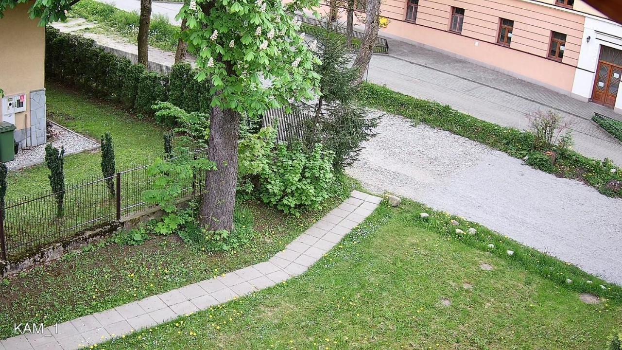 Willa Jasna Apartamenty Centrum Zakopane Luaran gambar