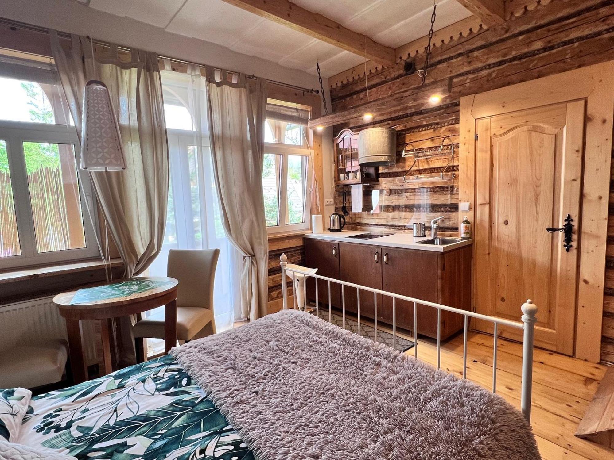 Willa Jasna Apartamenty Centrum Zakopane Luaran gambar