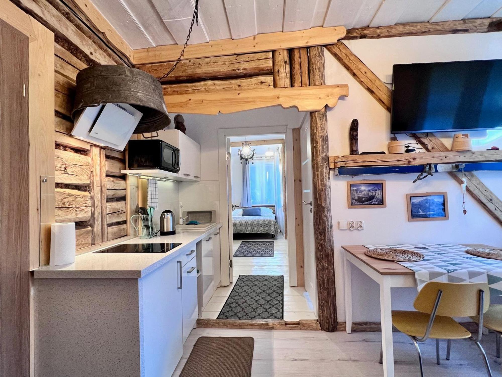 Willa Jasna Apartamenty Centrum Zakopane Luaran gambar