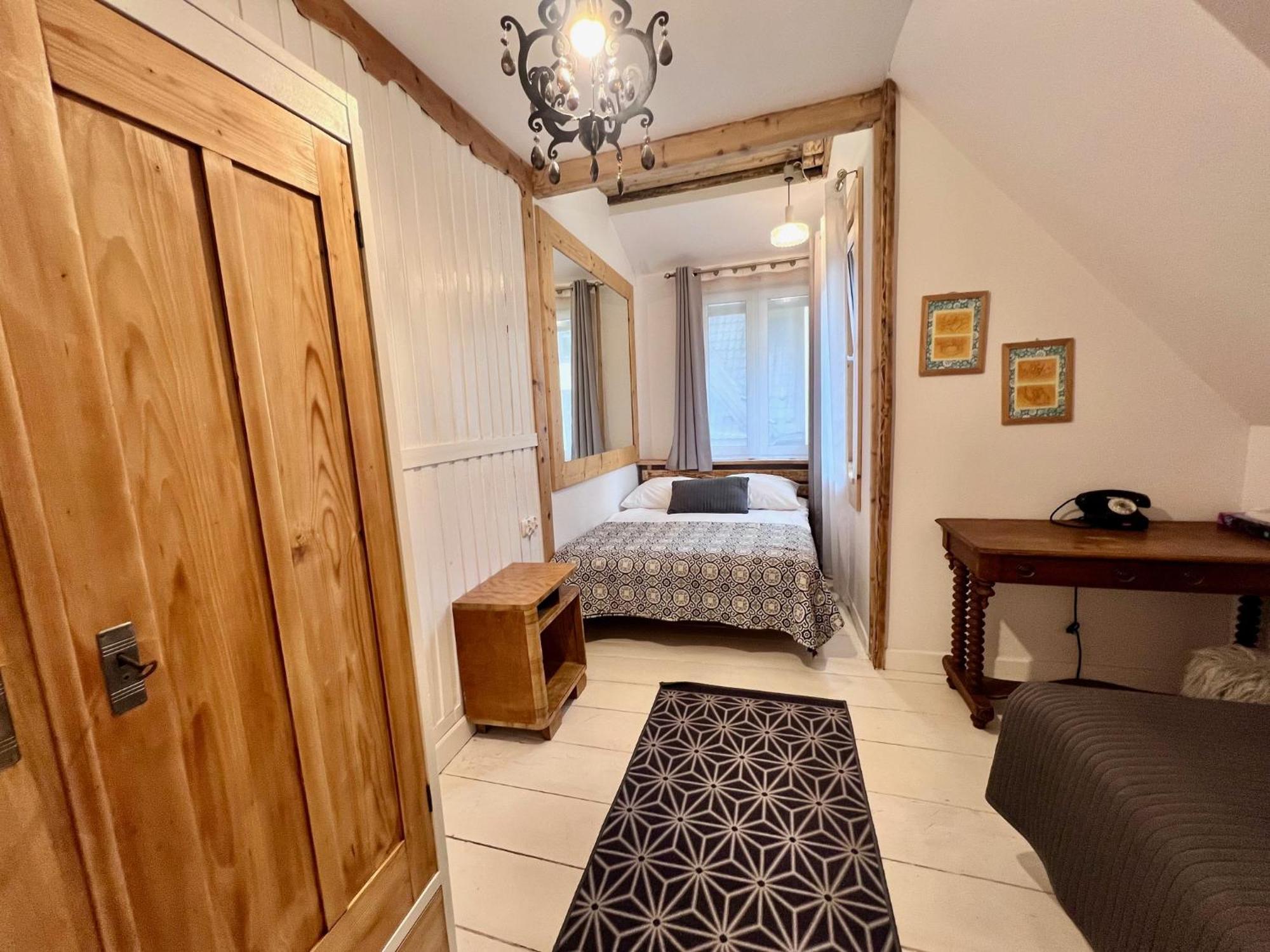 Willa Jasna Apartamenty Centrum Zakopane Luaran gambar