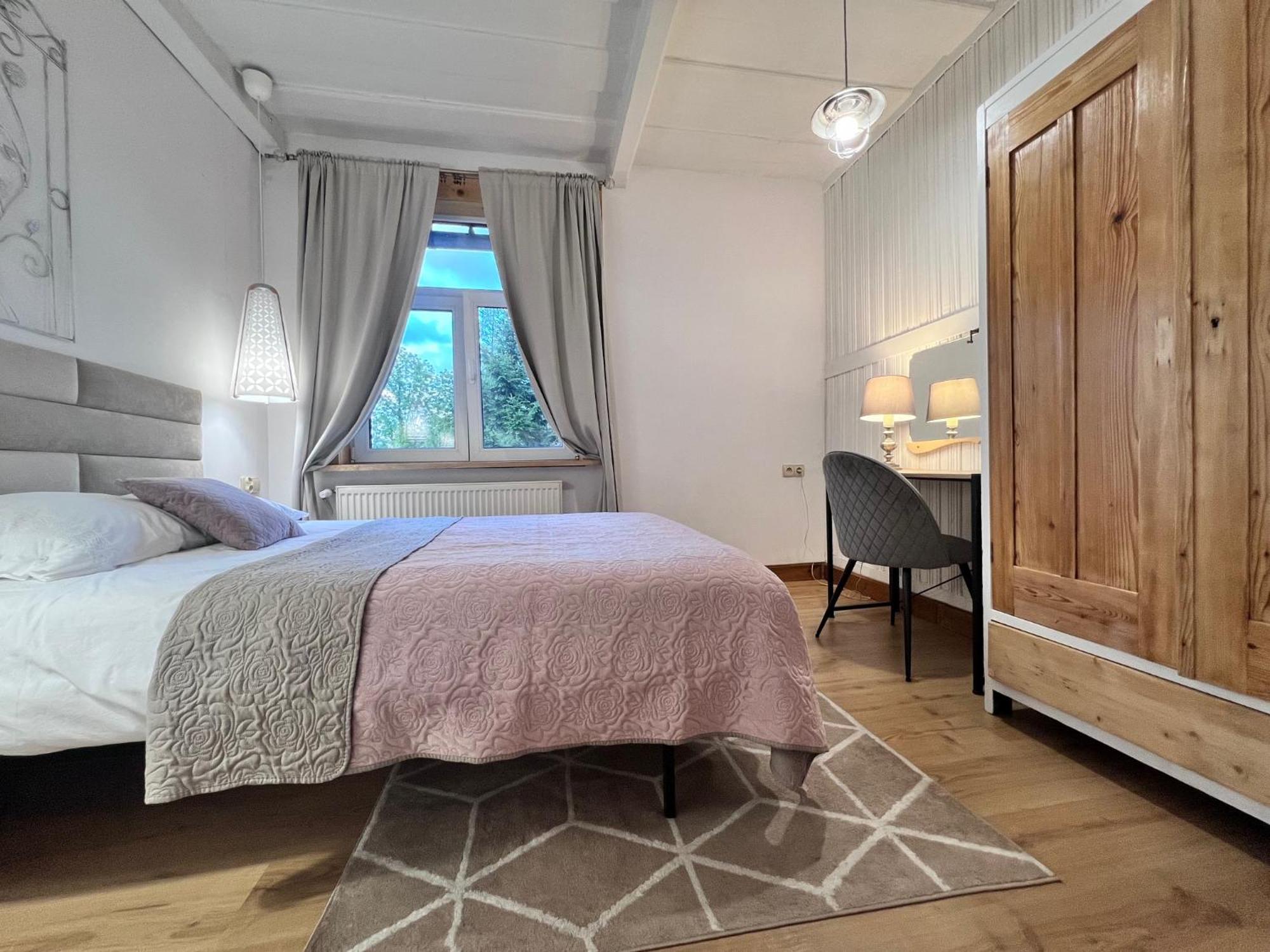 Willa Jasna Apartamenty Centrum Zakopane Luaran gambar