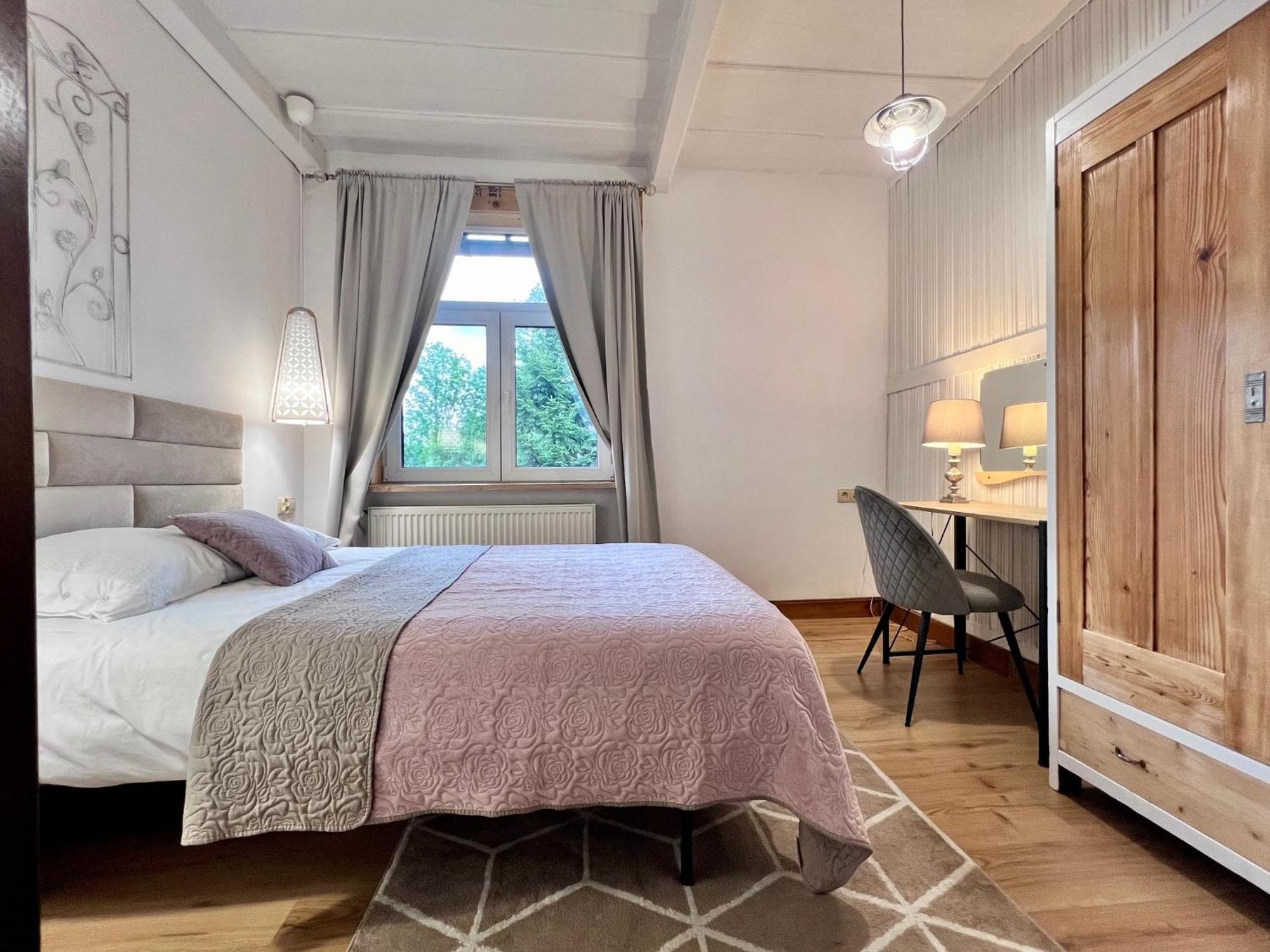 Willa Jasna Apartamenty Centrum Zakopane Luaran gambar