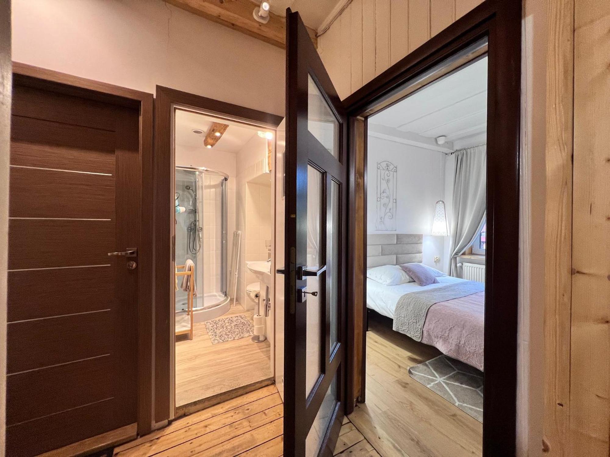 Willa Jasna Apartamenty Centrum Zakopane Luaran gambar