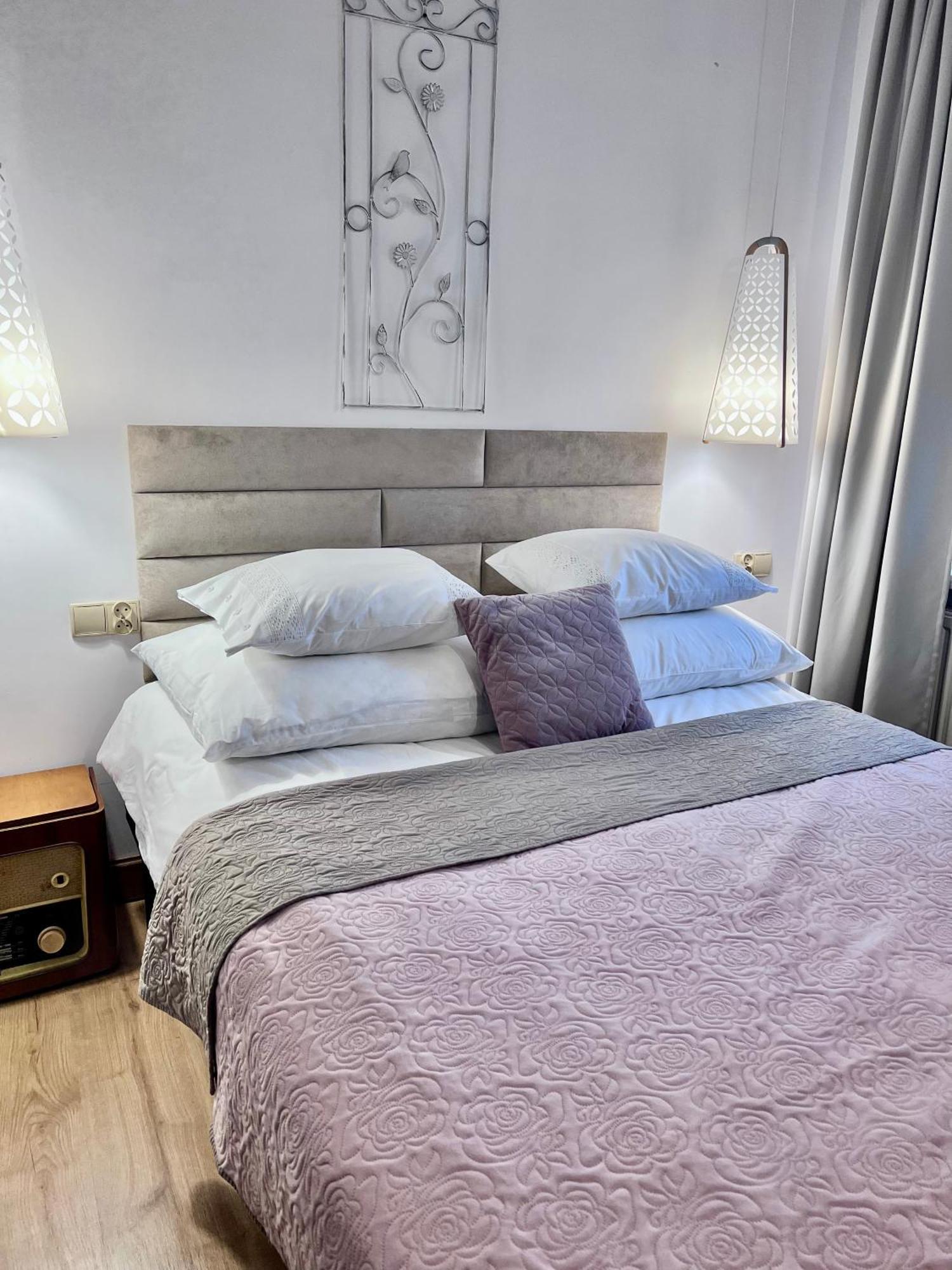 Willa Jasna Apartamenty Centrum Zakopane Luaran gambar