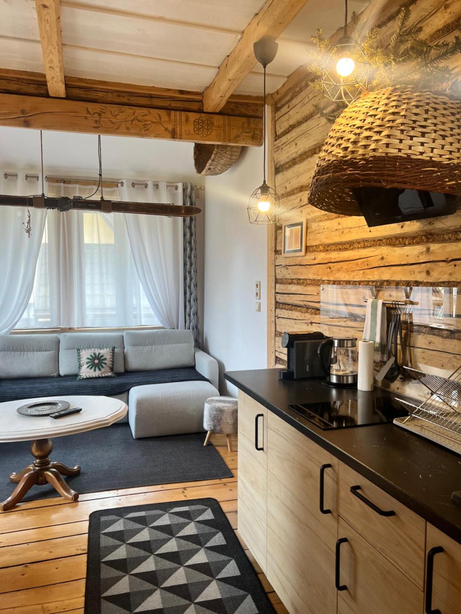 Willa Jasna Apartamenty Centrum Zakopane Luaran gambar