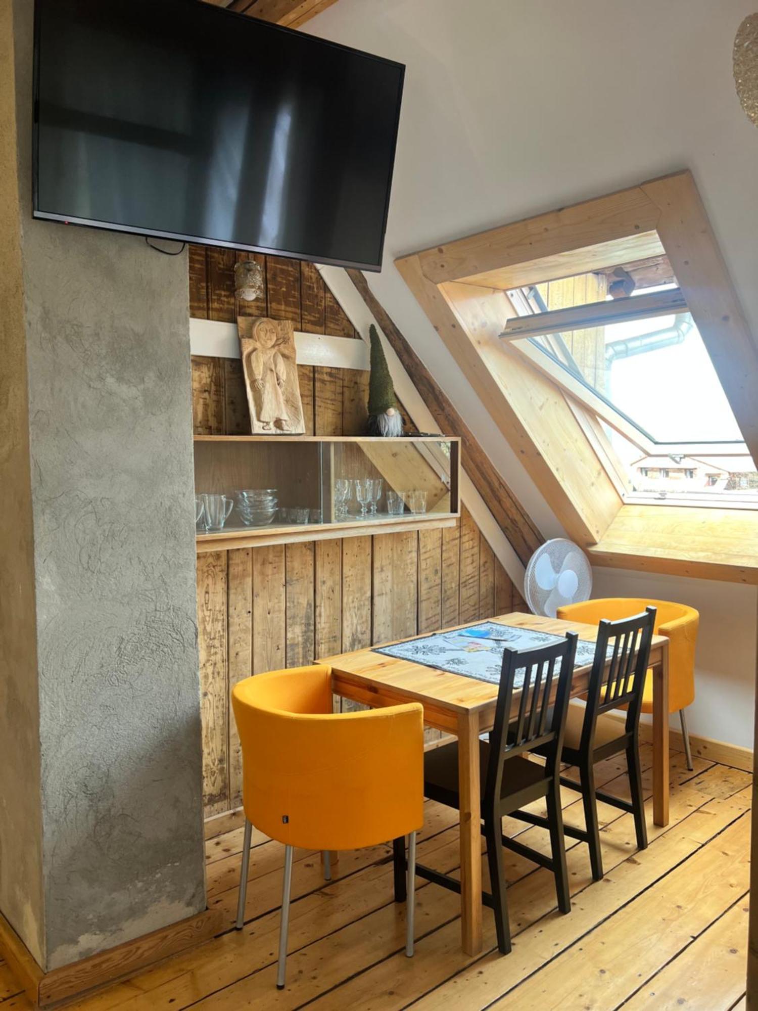 Willa Jasna Apartamenty Centrum Zakopane Luaran gambar