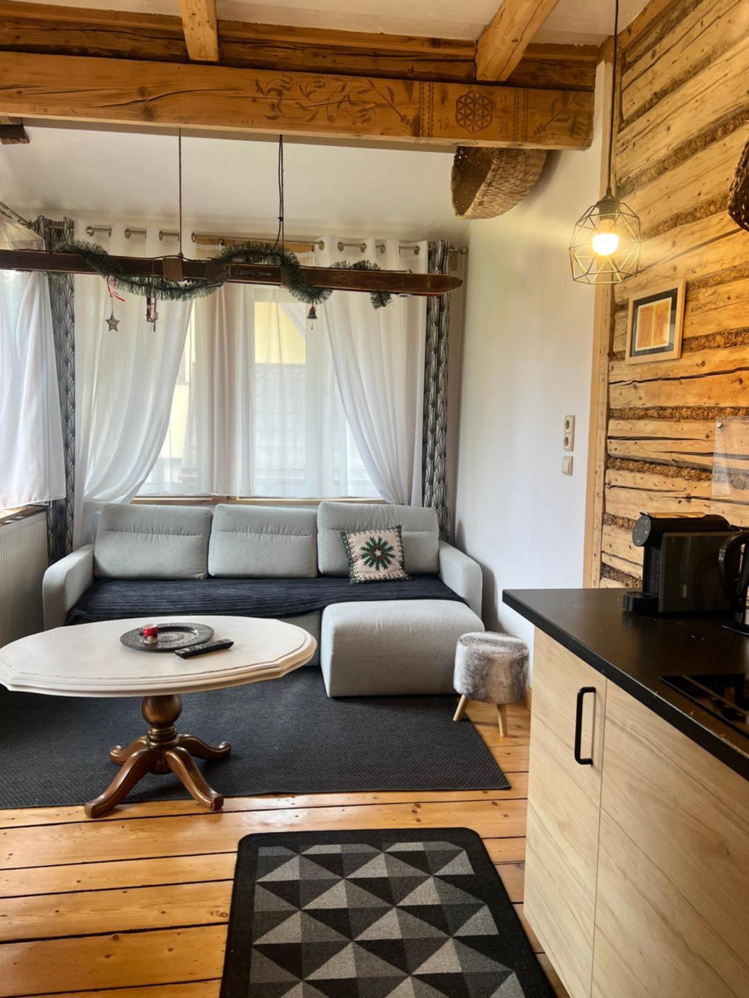 Willa Jasna Apartamenty Centrum Zakopane Luaran gambar