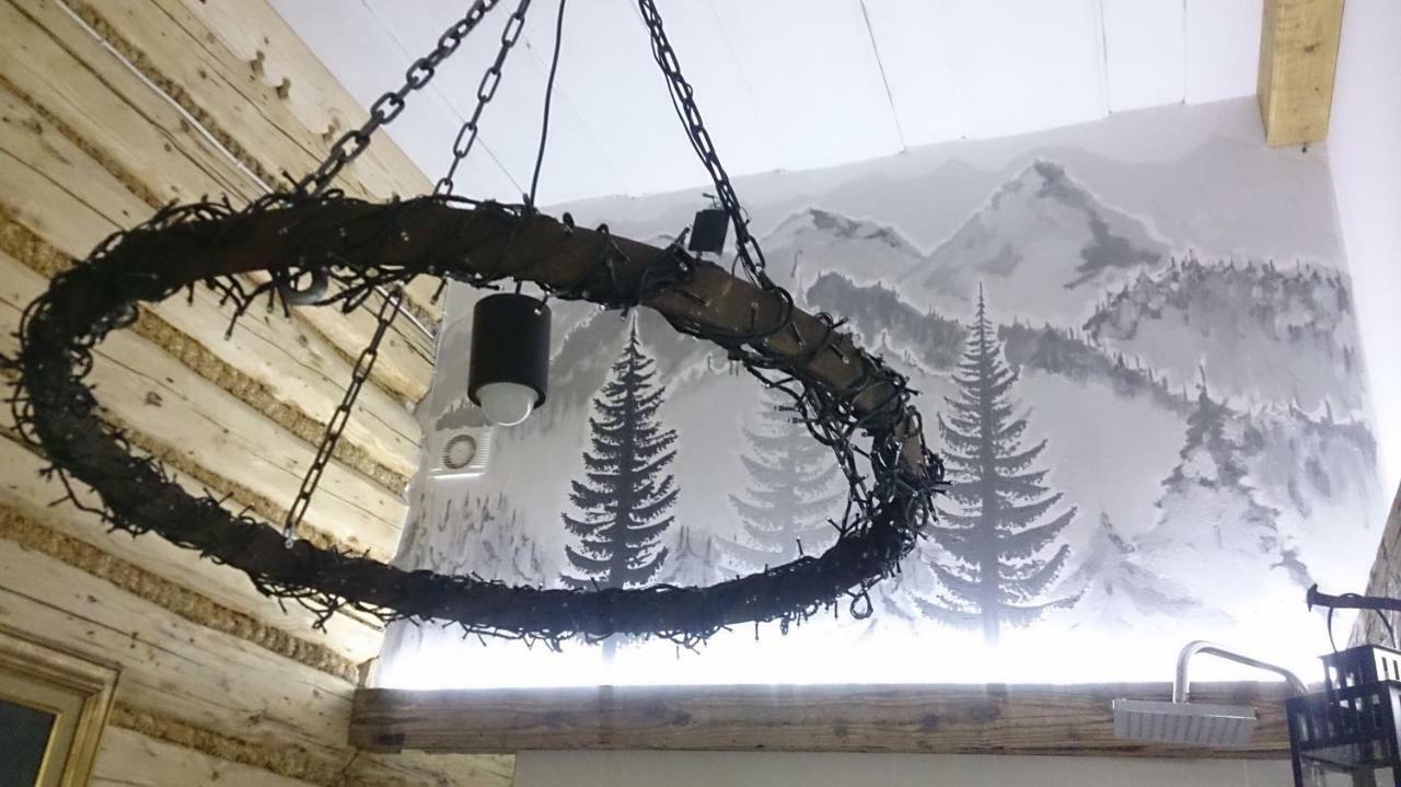 Willa Jasna Apartamenty Centrum Zakopane Luaran gambar
