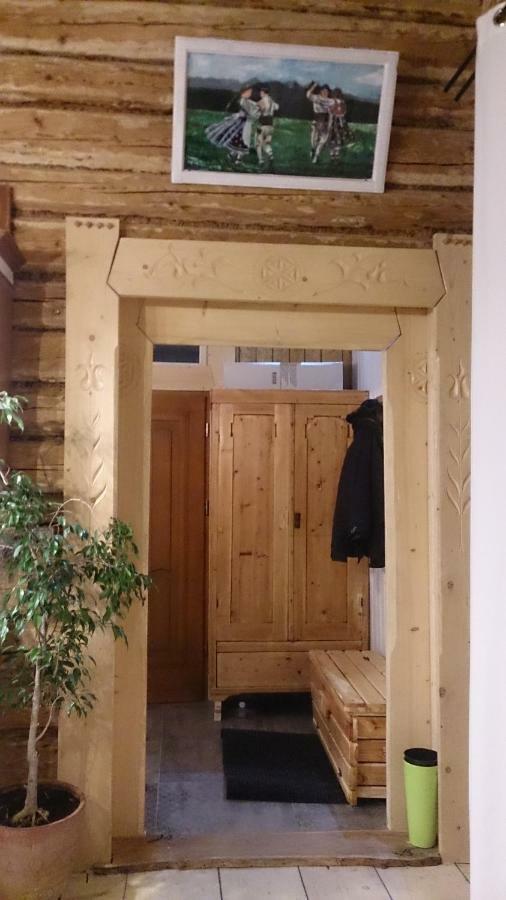 Willa Jasna Apartamenty Centrum Zakopane Luaran gambar