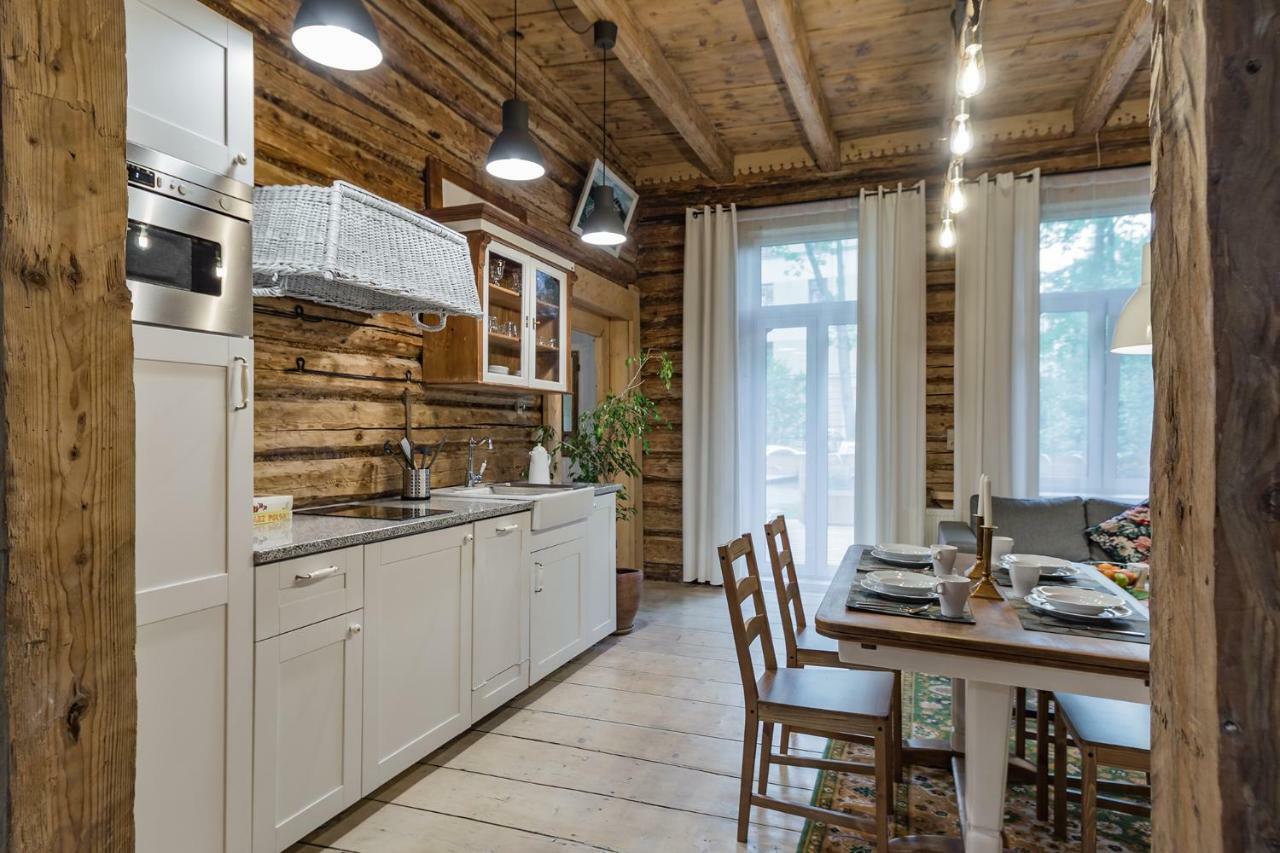 Willa Jasna Apartamenty Centrum Zakopane Luaran gambar