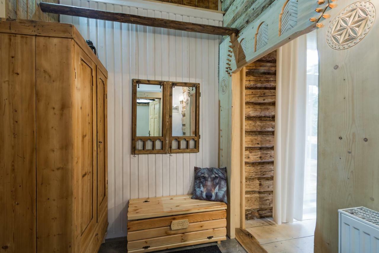 Willa Jasna Apartamenty Centrum Zakopane Luaran gambar