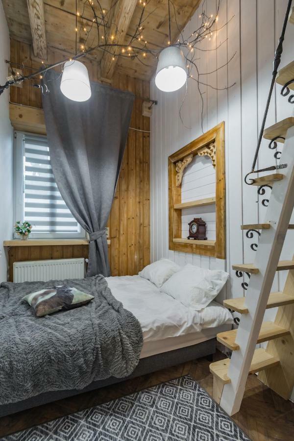 Willa Jasna Apartamenty Centrum Zakopane Luaran gambar