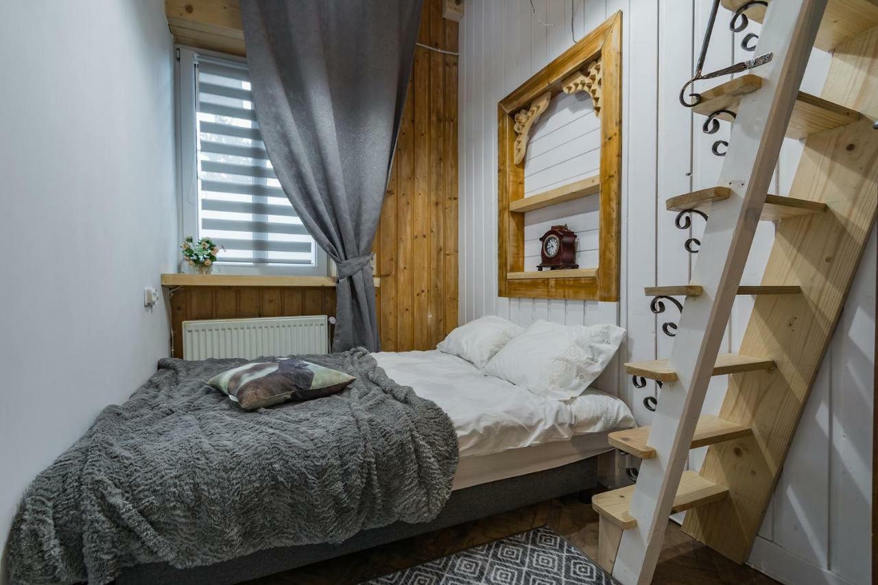 Willa Jasna Apartamenty Centrum Zakopane Luaran gambar