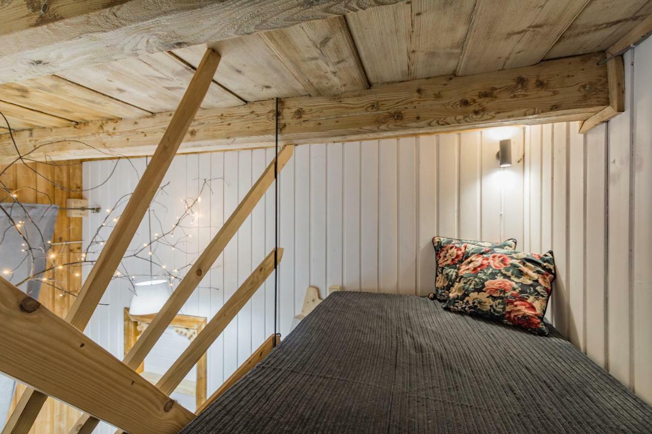 Willa Jasna Apartamenty Centrum Zakopane Luaran gambar